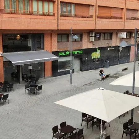 Apartment Charming Central 65 M² City View Alicante