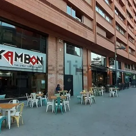 Charming Central 65 M² City View Alicante