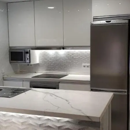 Apartment Comfortable In Of 65 M² With View