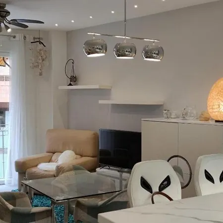 Apartment Comfortable In Of 65 M² With View *