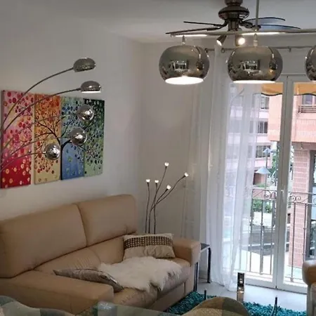 Charming Central 65 M² City View Apartment Alicante