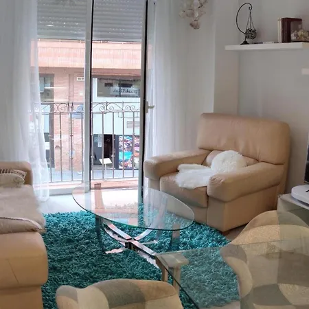 Apartment Charming Central 65 M² City View Alicante